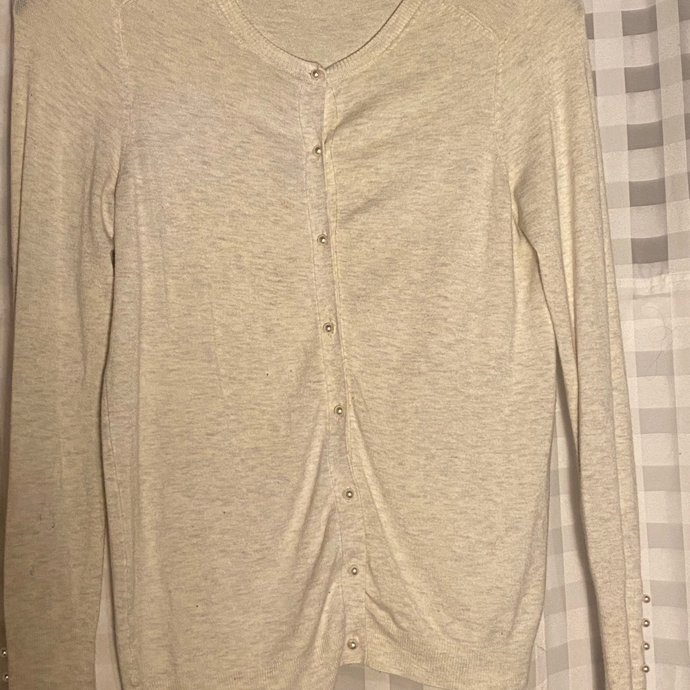 Zara cardigan